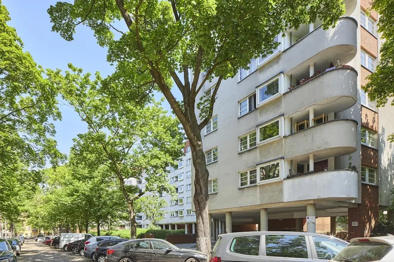 Wohnung sucht Nachmieter mit WBS — photo 1